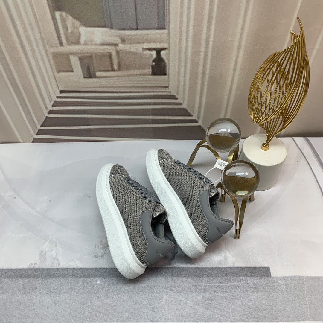 Men Women A*lexander M*cqueen Top Quality Sneaker