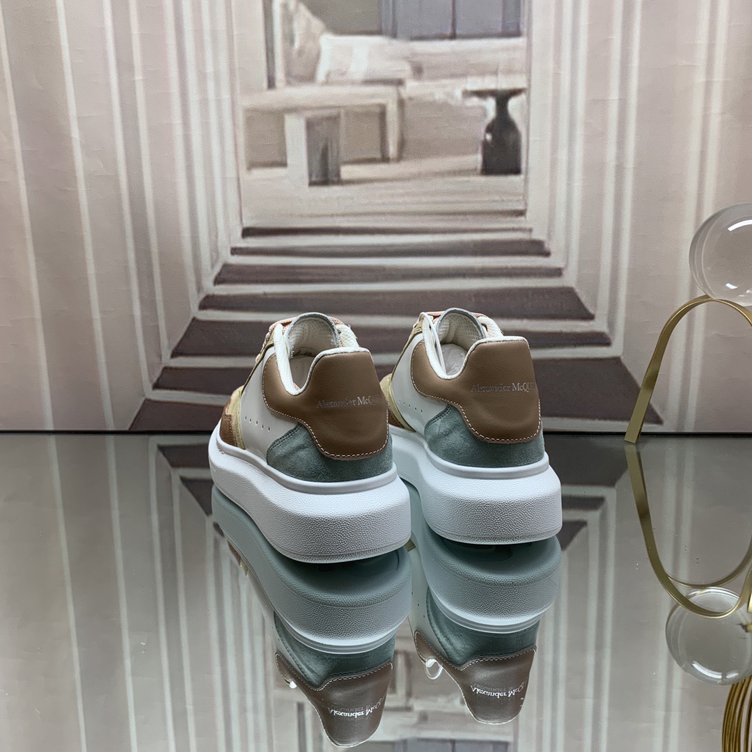 Men Women A*lexander M*cqueen Top Quality Sneaker