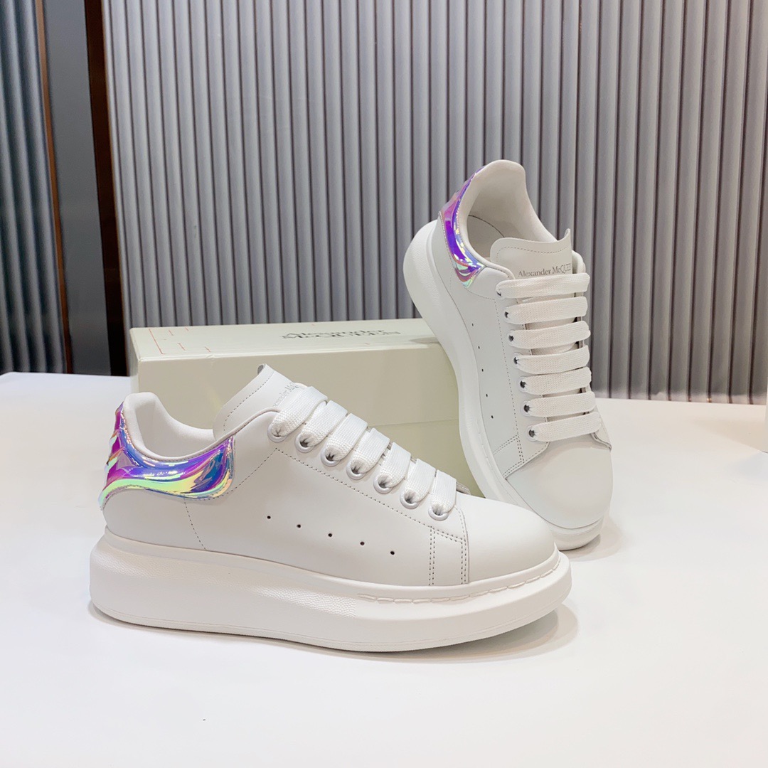 Men Women A*lexander M*cqueen Top Quality Sneaker