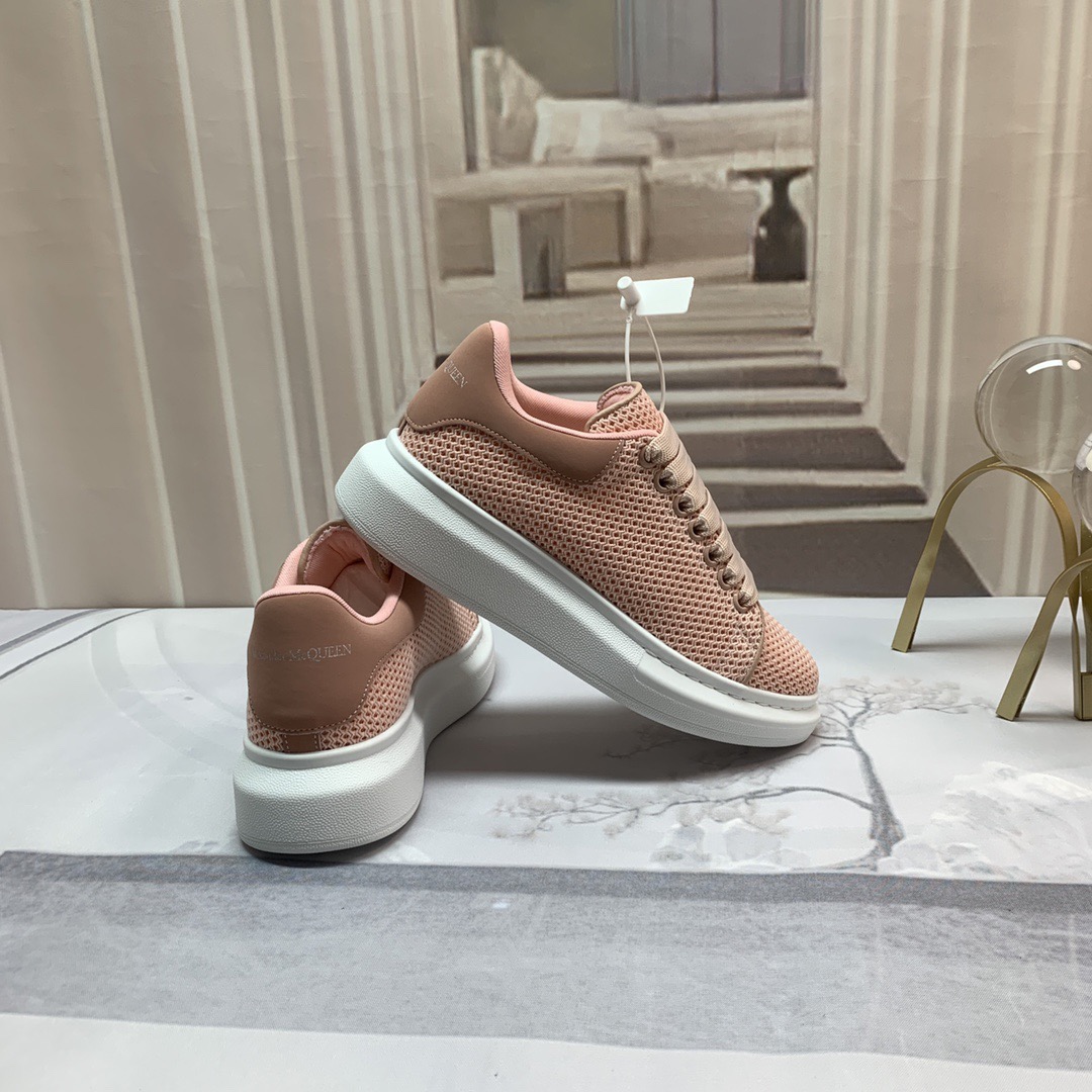 Men Women A*lexander M*cqueen Top Quality Sneaker