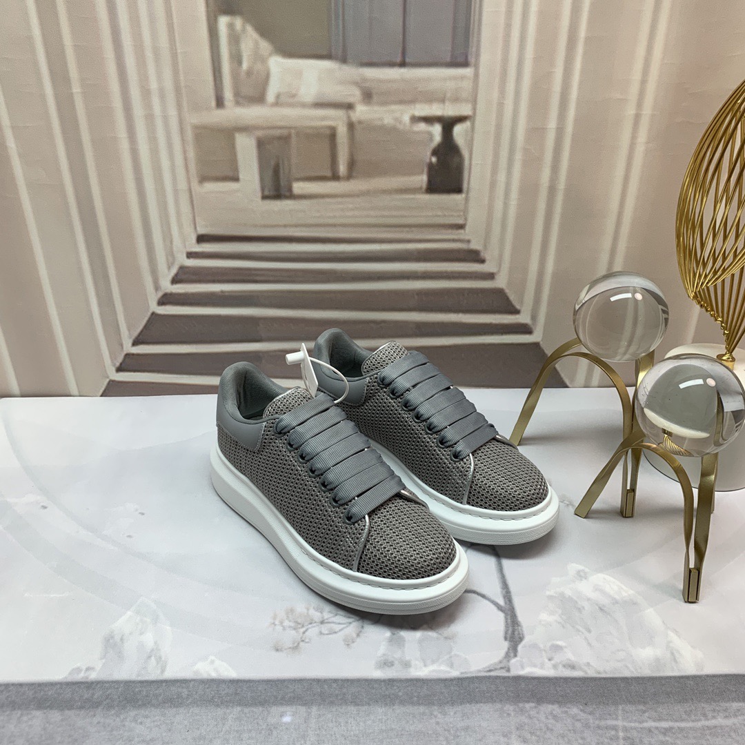 Men Women A*lexander M*cqueen Top Quality Sneaker