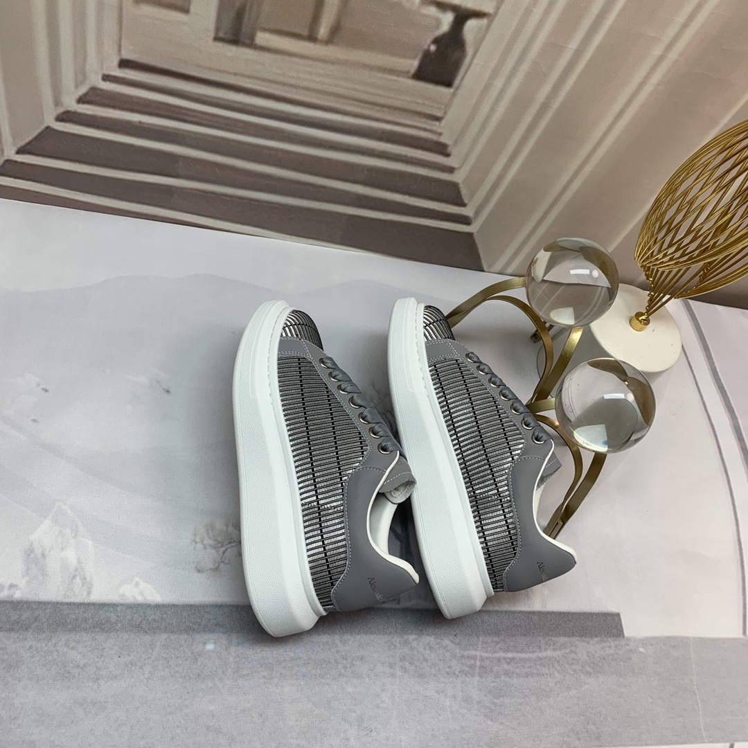 Men Women A*lexander M*cqueen Top Quality Sneaker