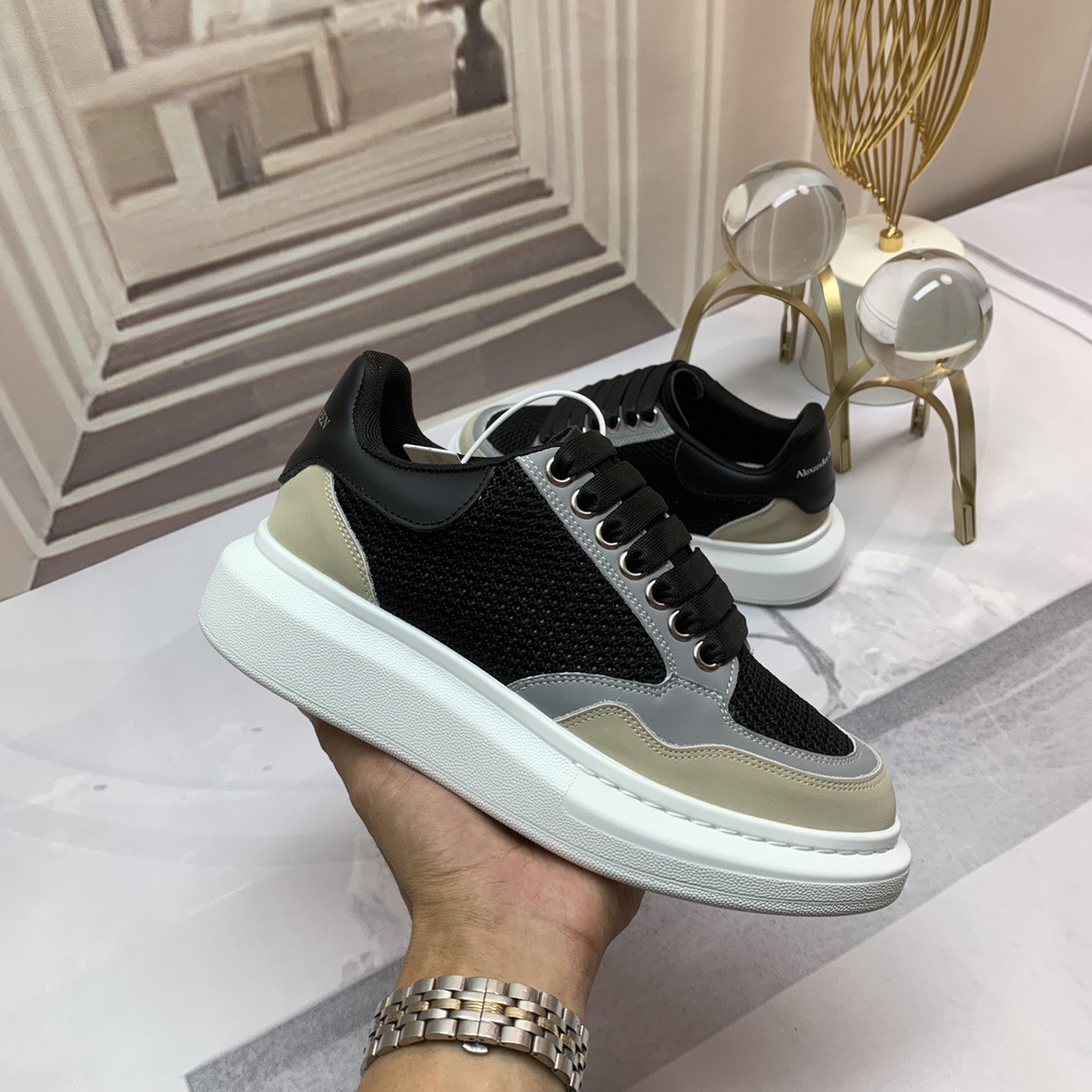Men Women A*lexander M*cqueen Top Quality Sneaker