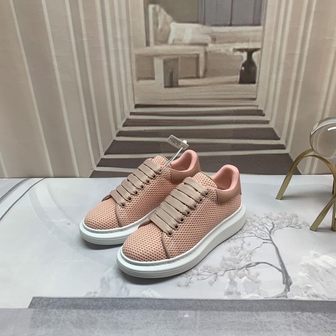 Men Women A*lexander M*cqueen Top Quality Sneaker