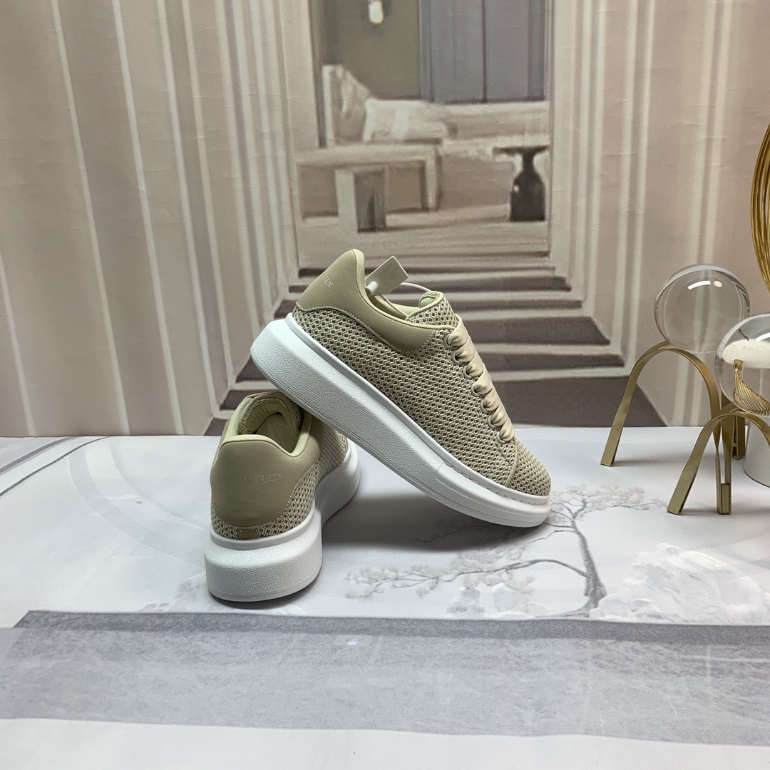 Men Women A*lexander M*cqueen Top Quality Sneaker