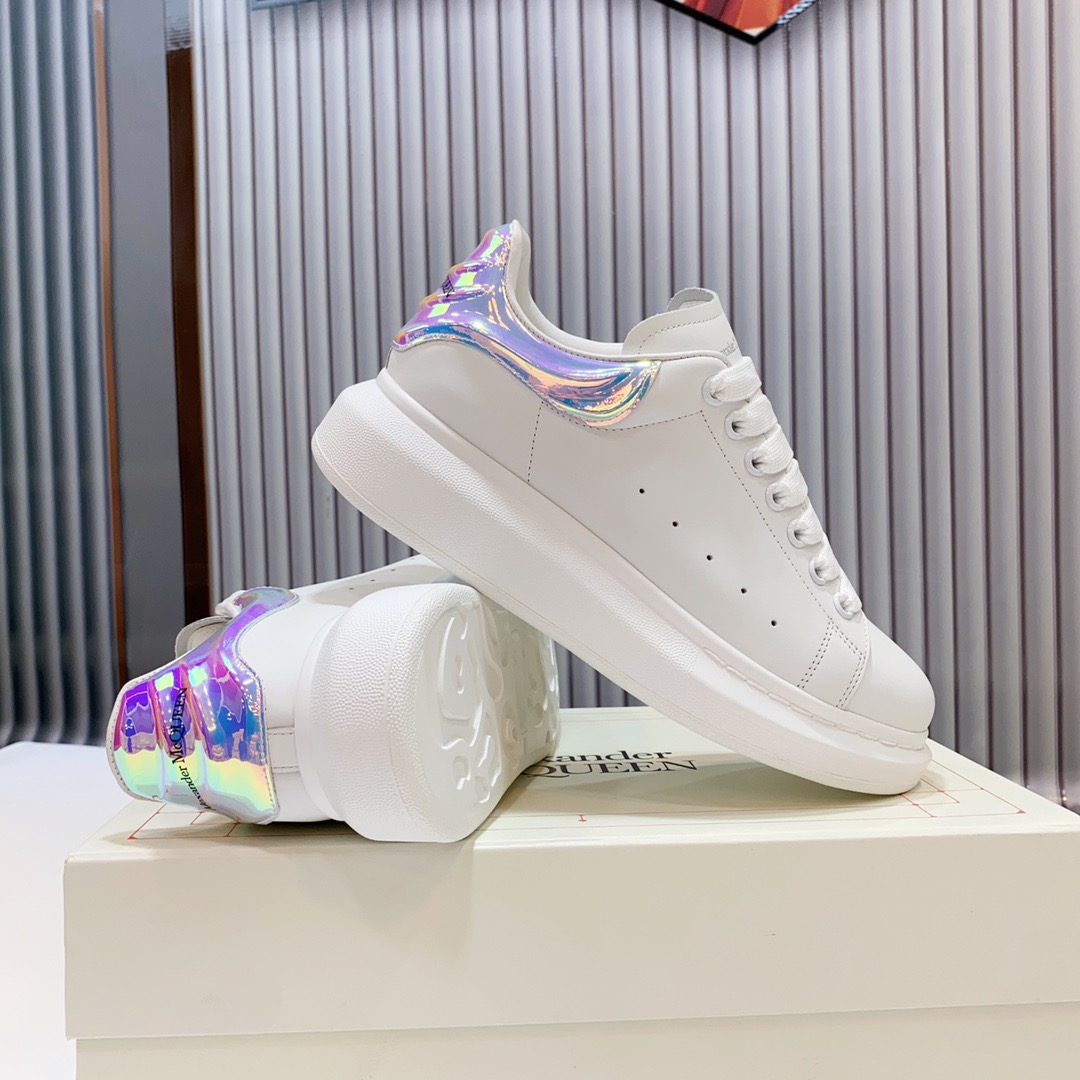 Men Women A*lexander M*cqueen Top Quality Sneaker