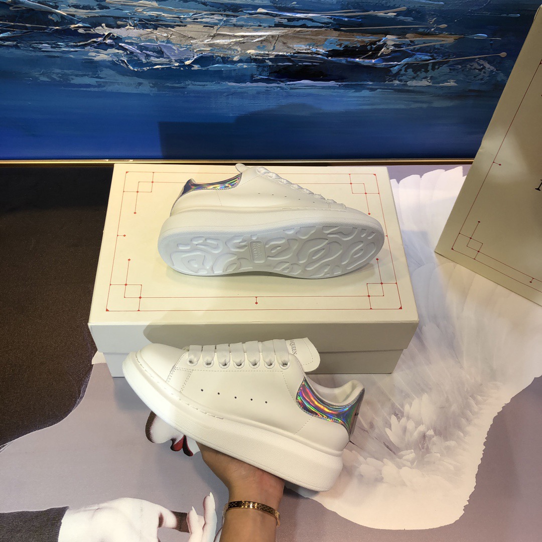 Men Women A*lexander M*cqueen Top Quality Sneaker