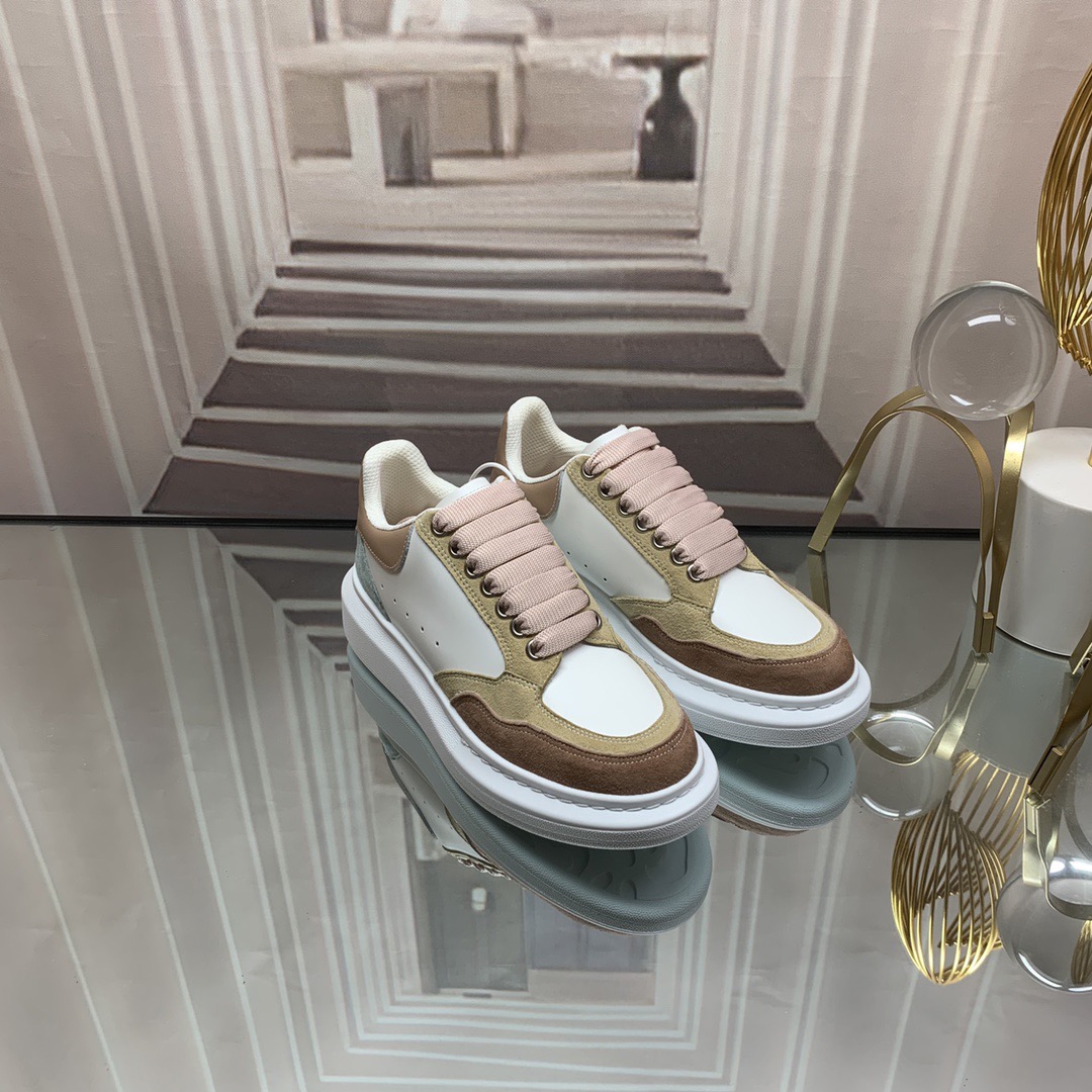 Men Women A*lexander M*cqueen Top Quality Sneaker