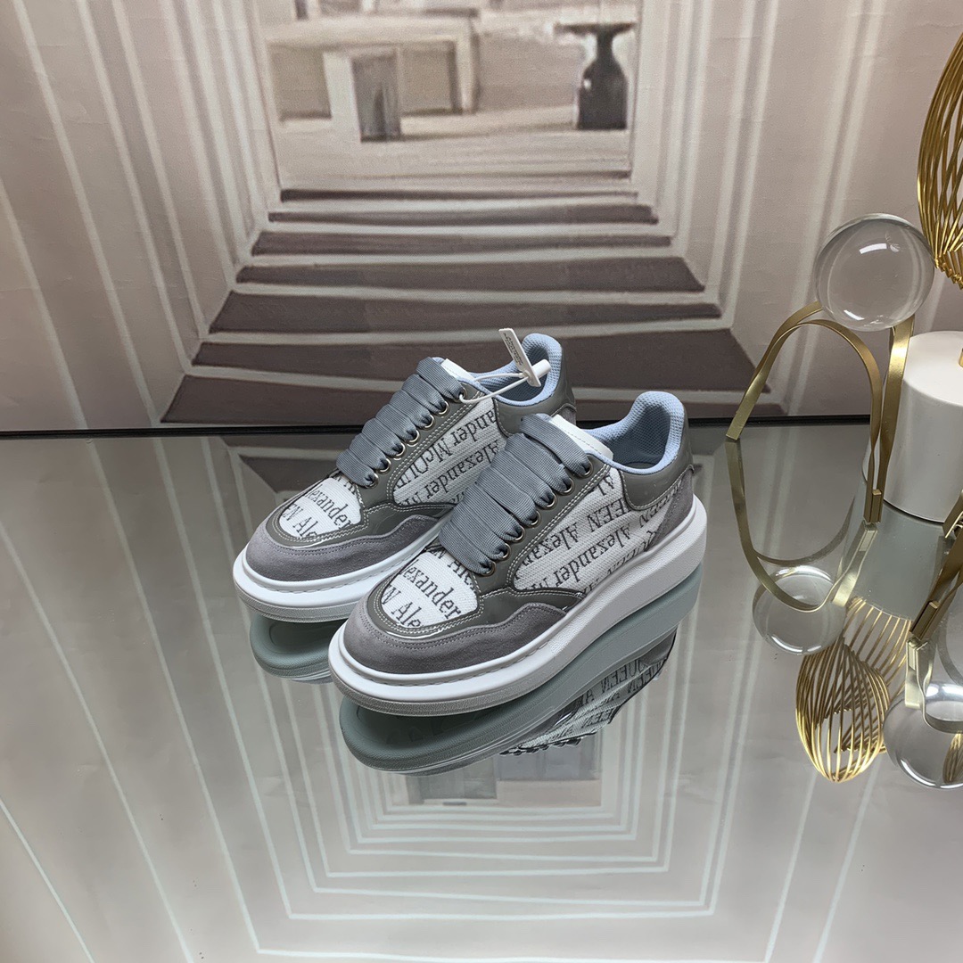 Men Women A*lexander M*cqueen Top Quality Sneaker