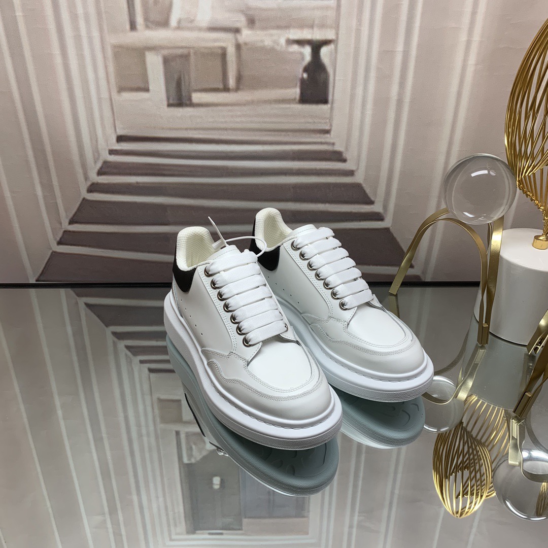 Men Women A*lexander M*cqueen Top Quality Sneaker
