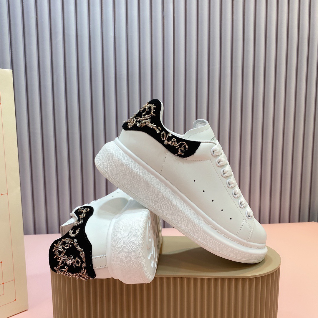 Men Women A*lexander M*cqueen Top Quality Sneaker