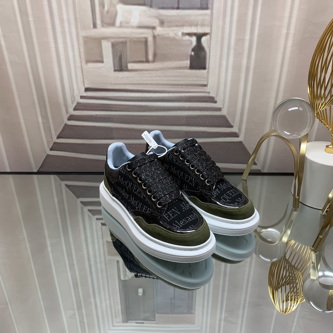 Men Women A*lexander M*cqueen Top Quality Sneaker