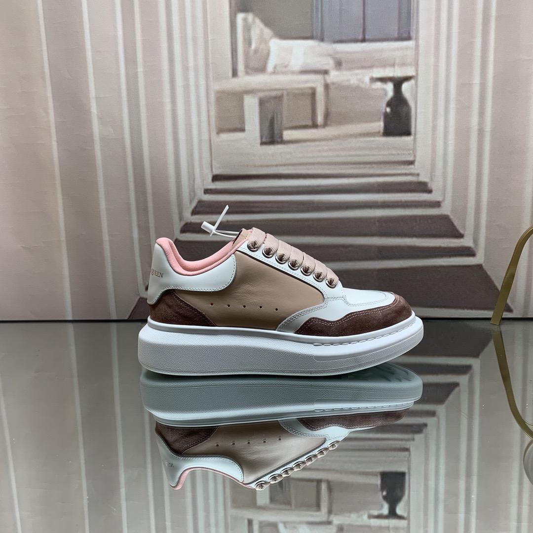 Men Women A*lexander M*cqueen Top Quality Sneaker