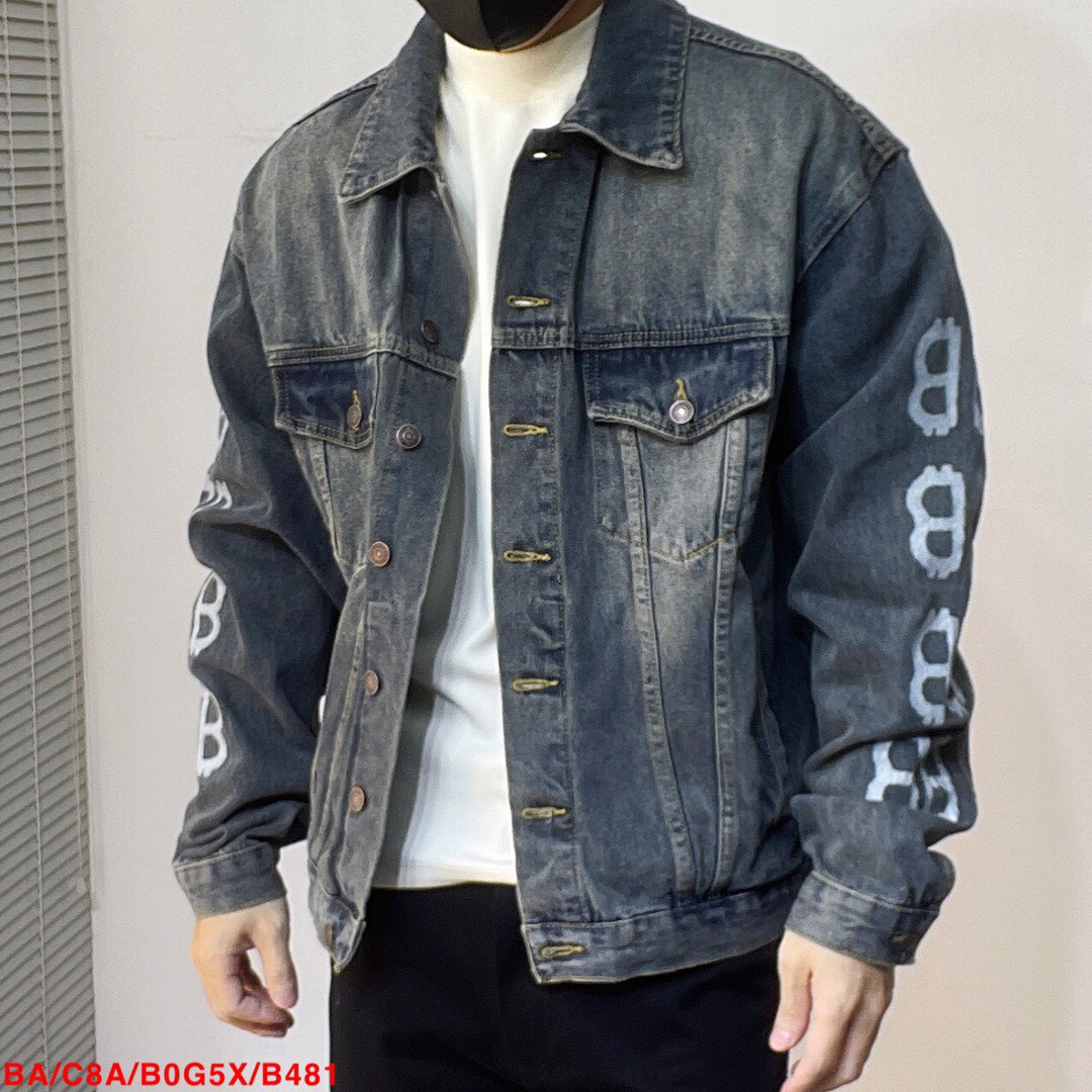 Men Jacket Top Quality