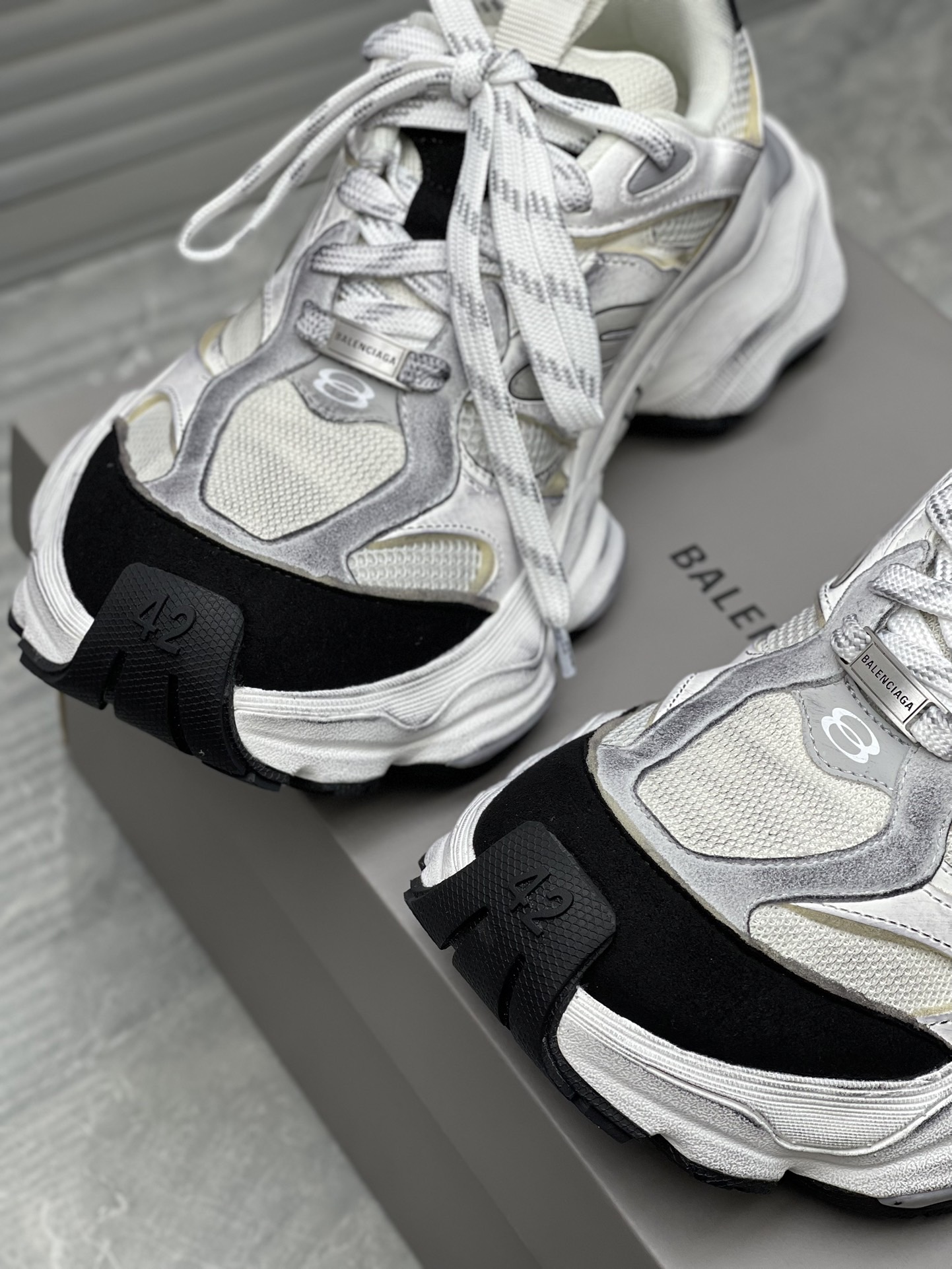 Men Women B*alenciaga 5xl Top Sneaker