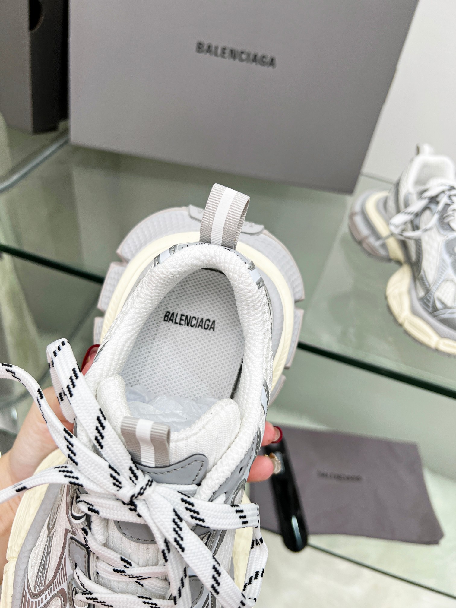 Men Women B*alenciaga 3xl Top Sneaker
