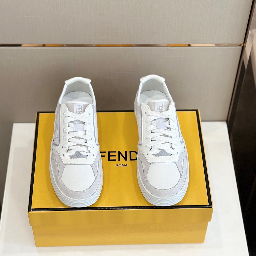 Men F*endi Top Sneaker
