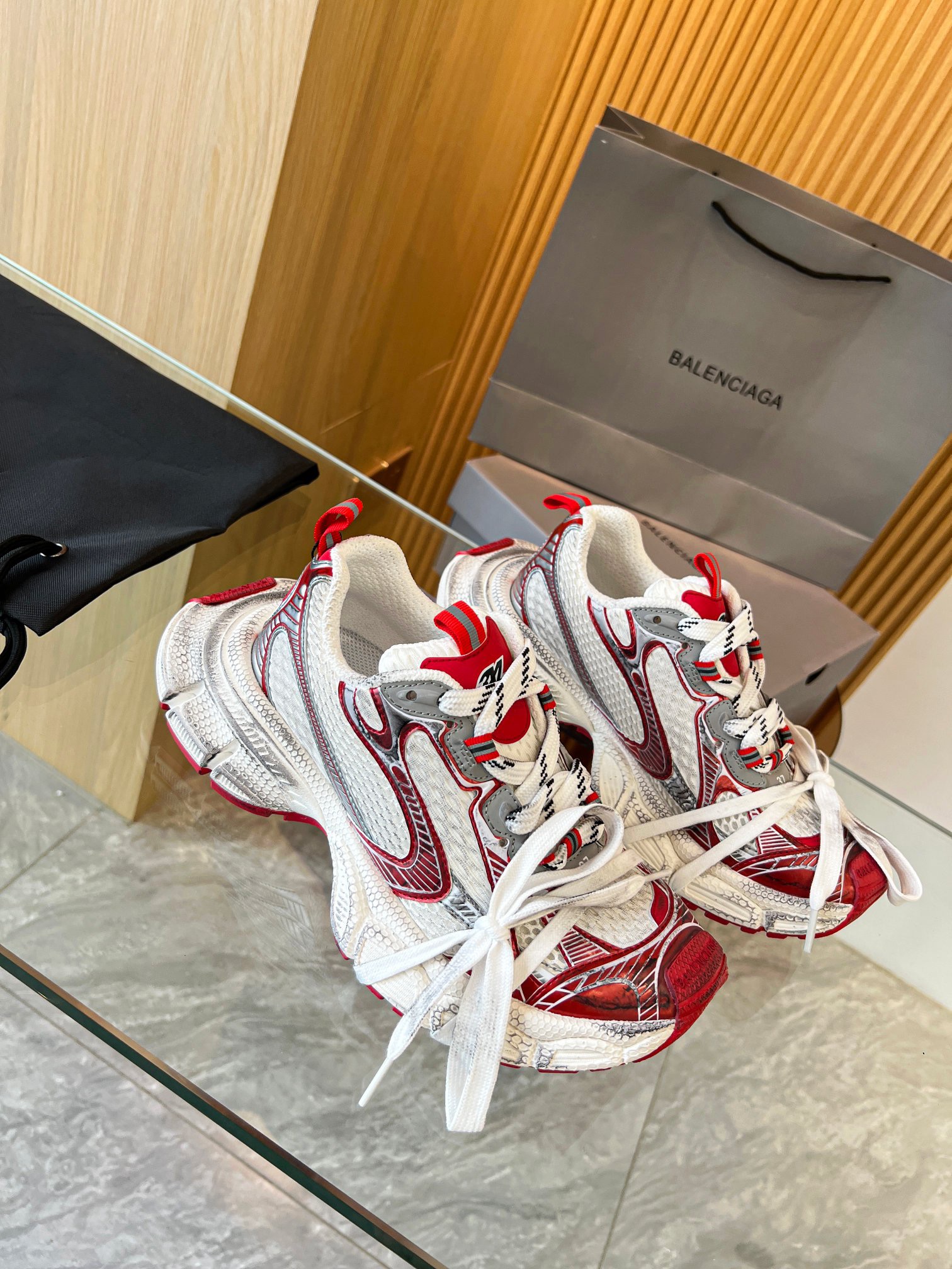 Men Women B*alenciaga 3xl Top Sneaker