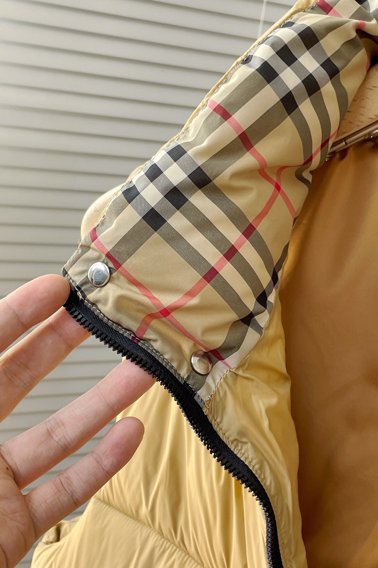 Men Down vest Men Top Quality