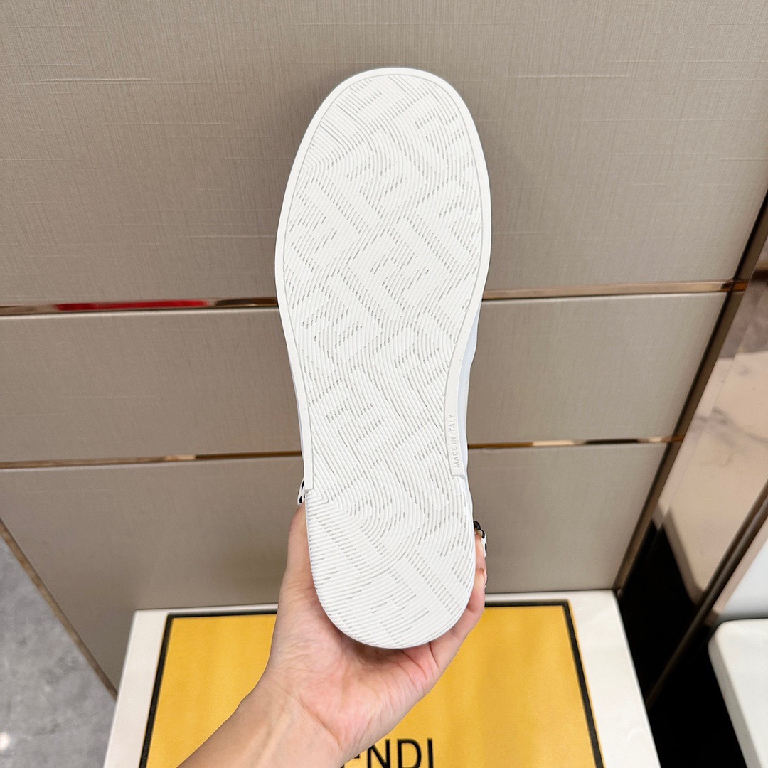 Men F*endi Top Sneaker