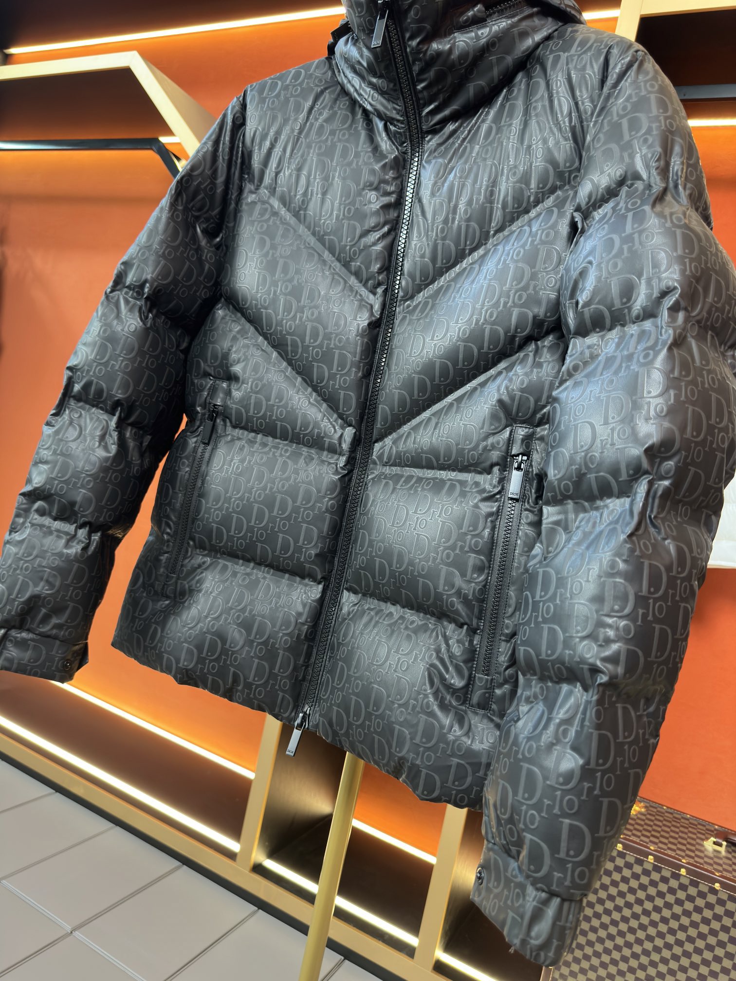 Men Down jacket Top Quality