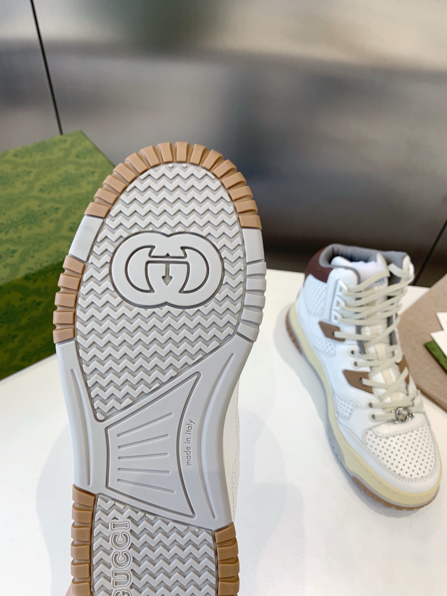 Women G*ucci Top Sneaker