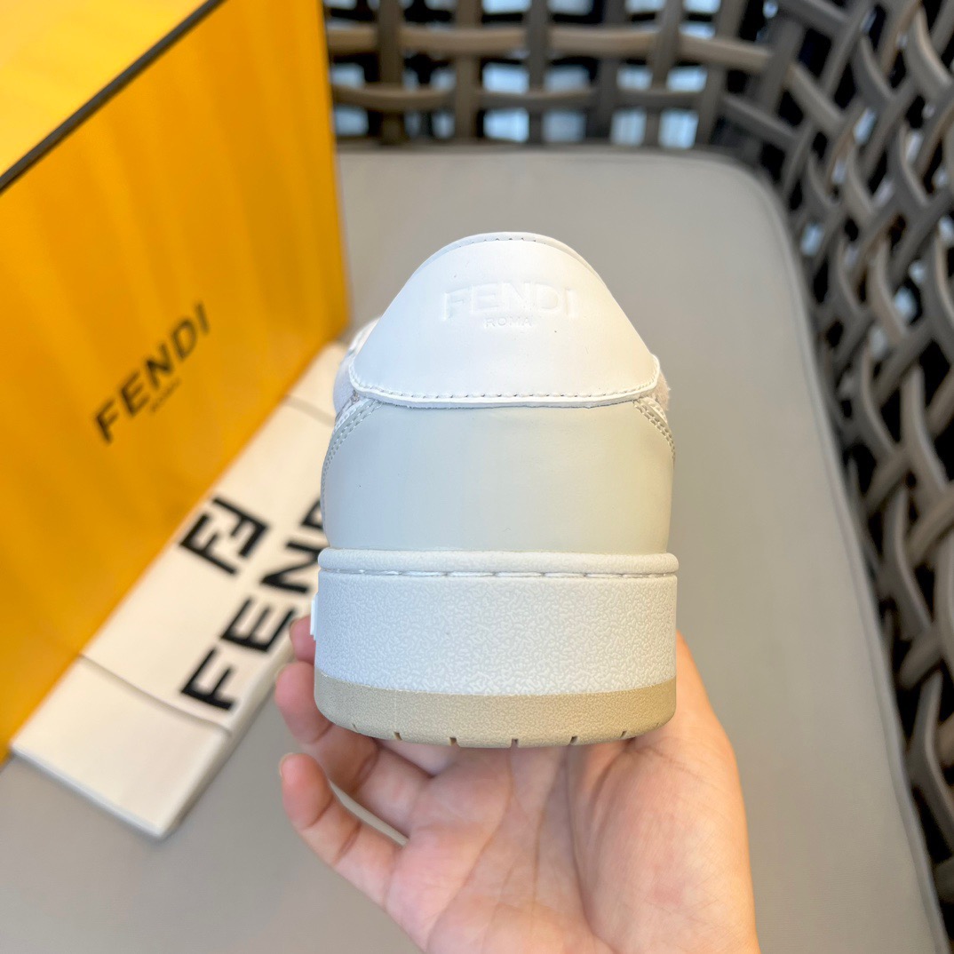 Men Women F*endi Top Sneaker