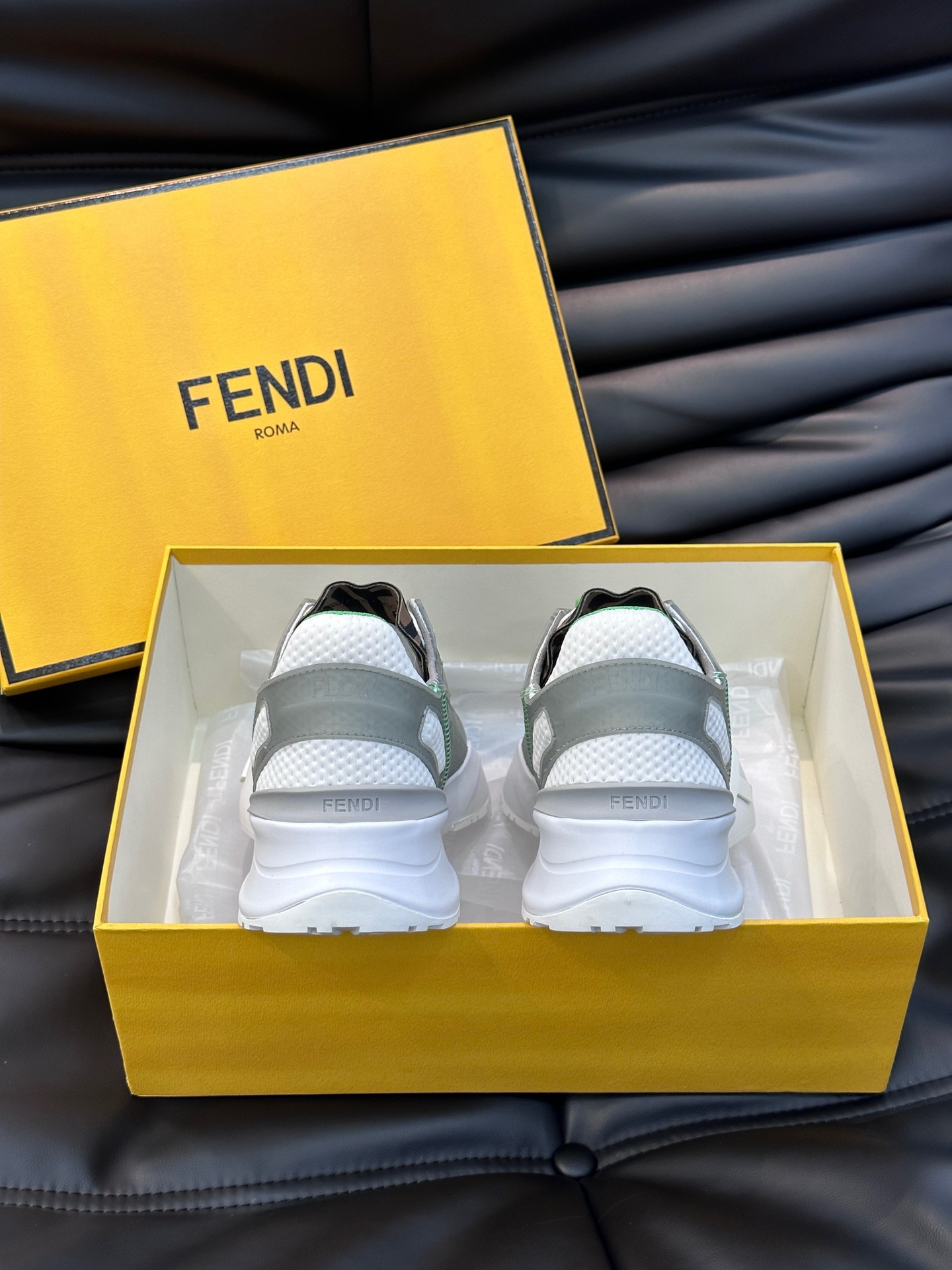 Men F*endi Top Sneaker