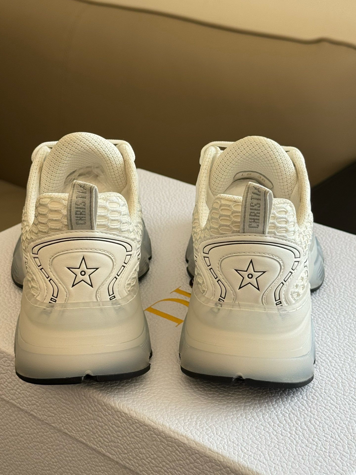 Women D*ior Top Sneaker