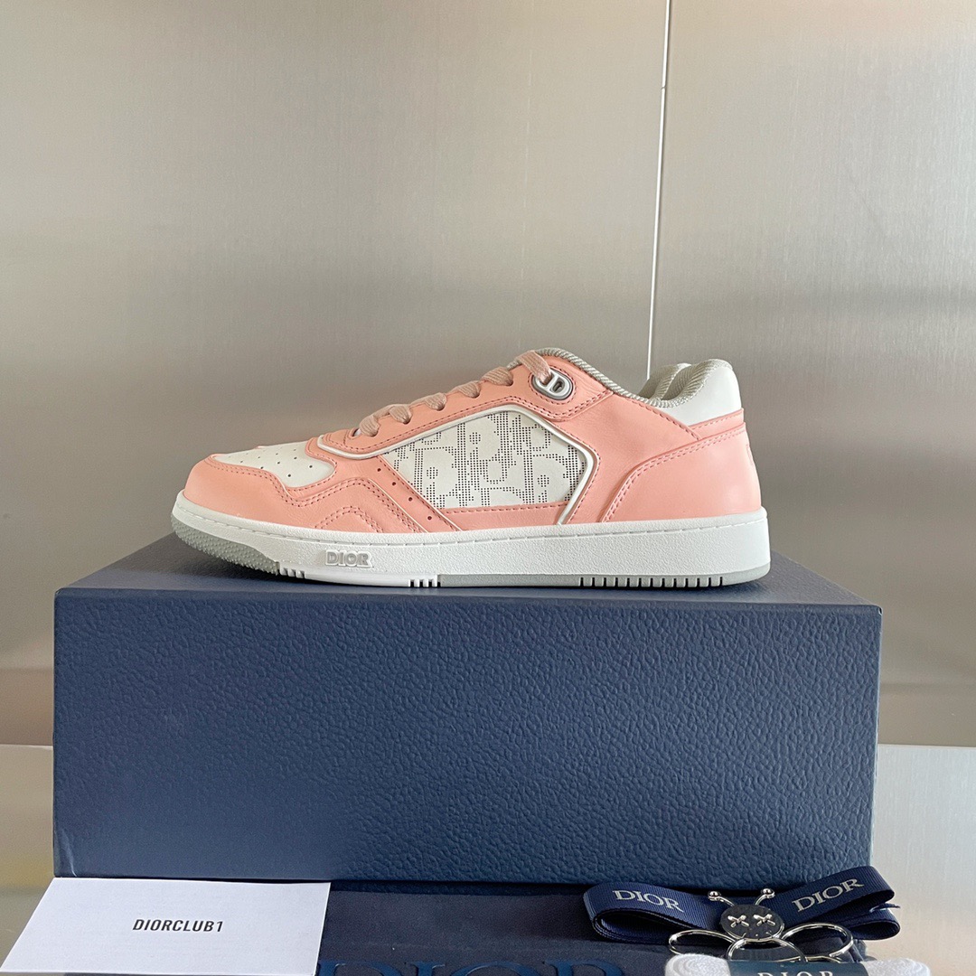 Men Women D*ior Top Sneaker