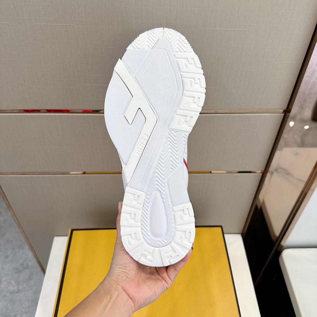 Men F*endi Top Sneaker