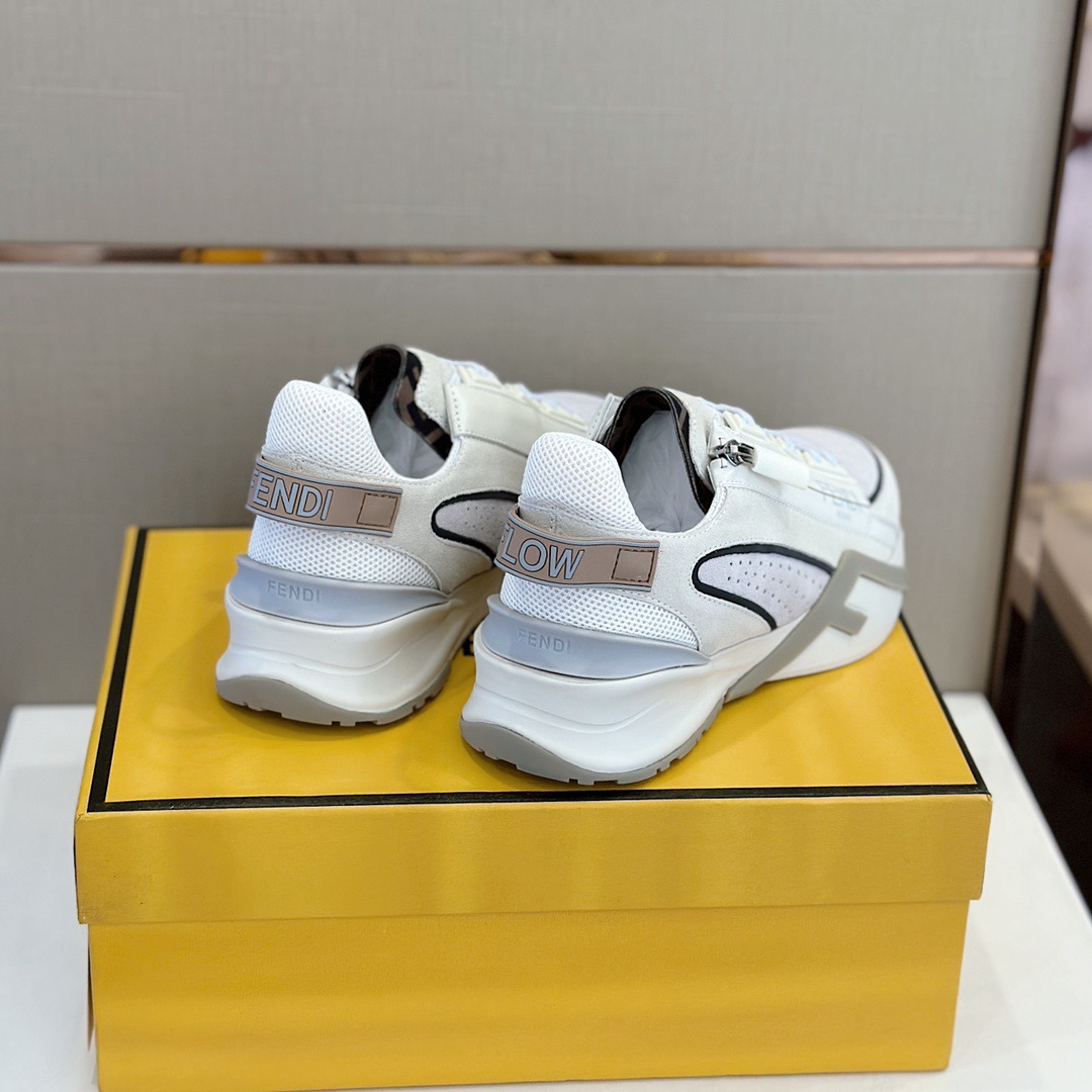 Men F*endi Top Sneaker