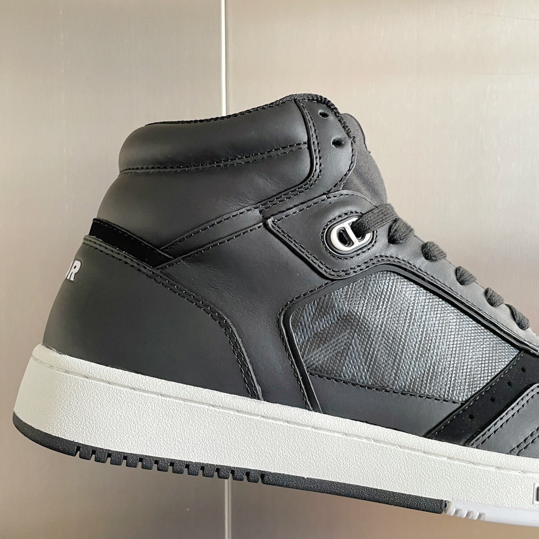 Men Women D*ior Top Sneaker