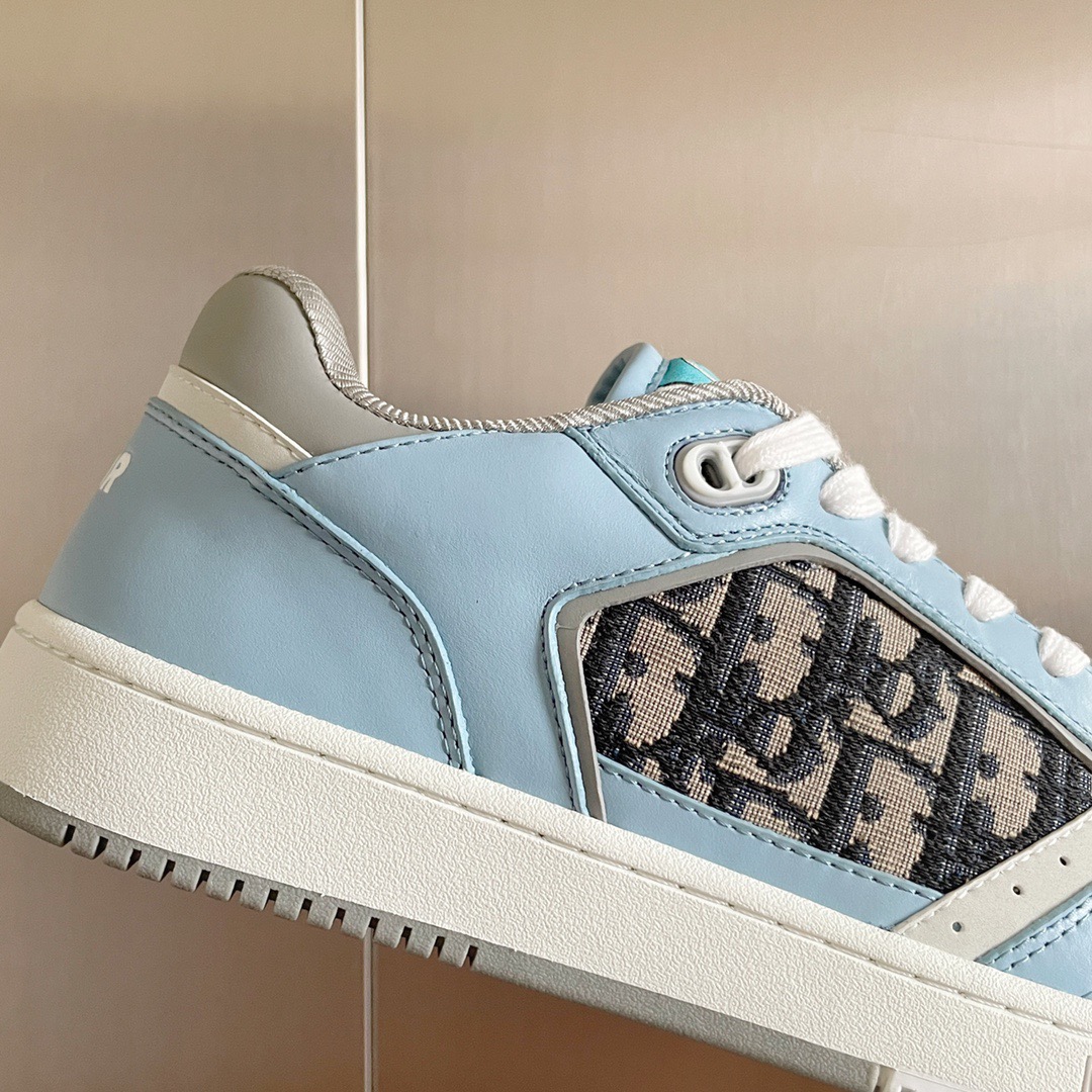 Men Women D*ior Top Sneaker