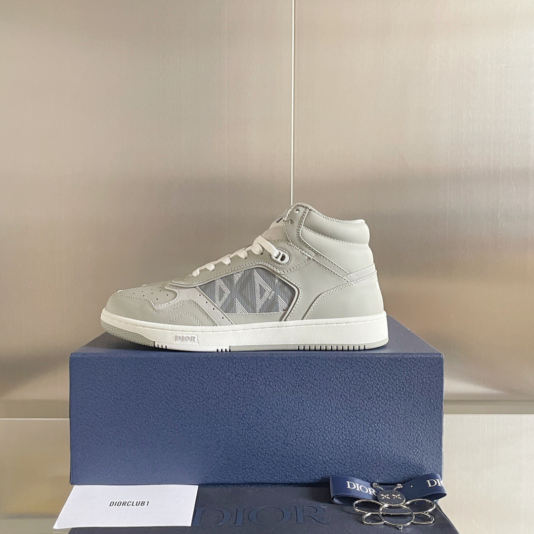 Men Women D*ior Top Sneaker