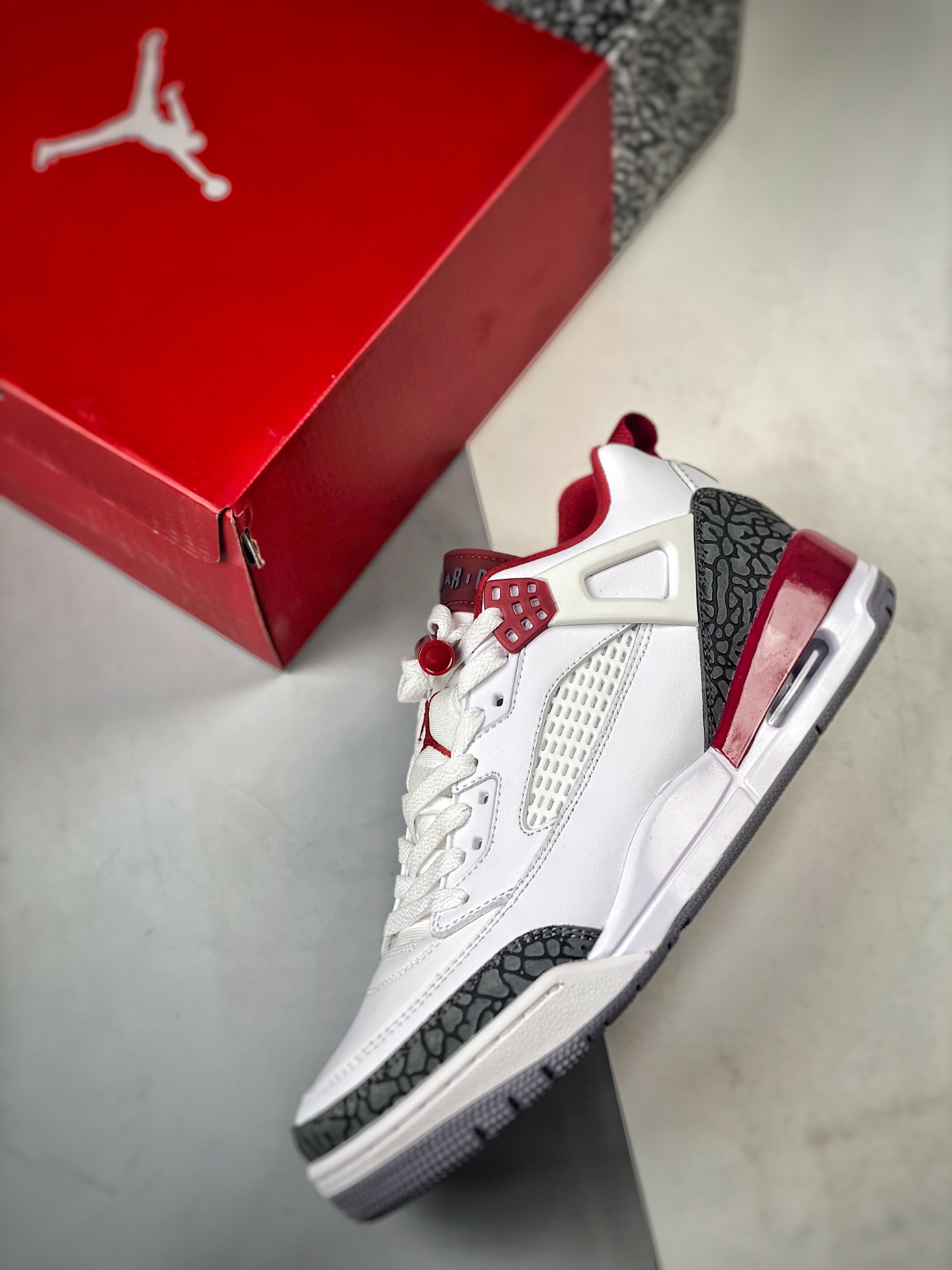 Nike Air Jordan spisike low aj