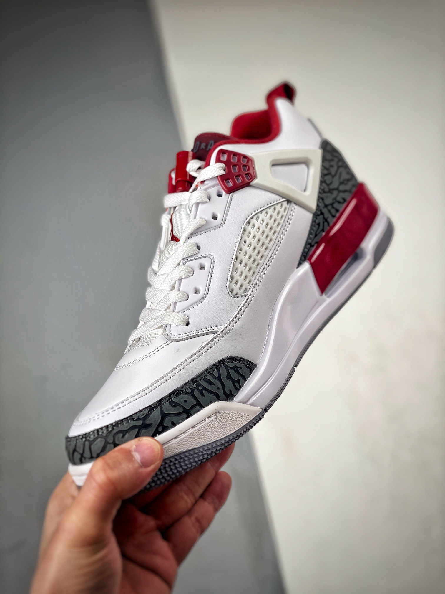 Nike Air Jordan spisike low aj