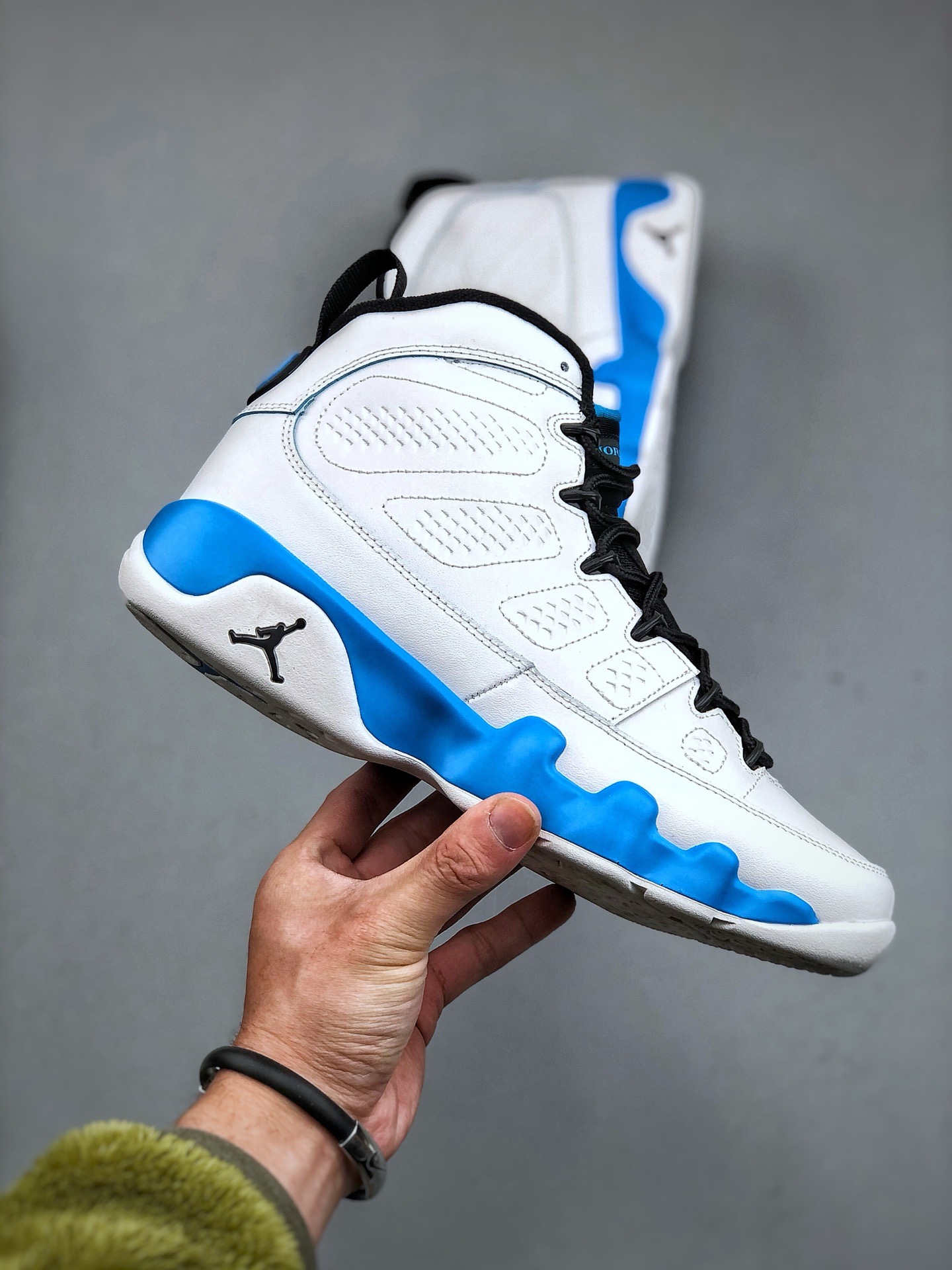 Men women Nike Air Jordan Air Jordan 9 aj