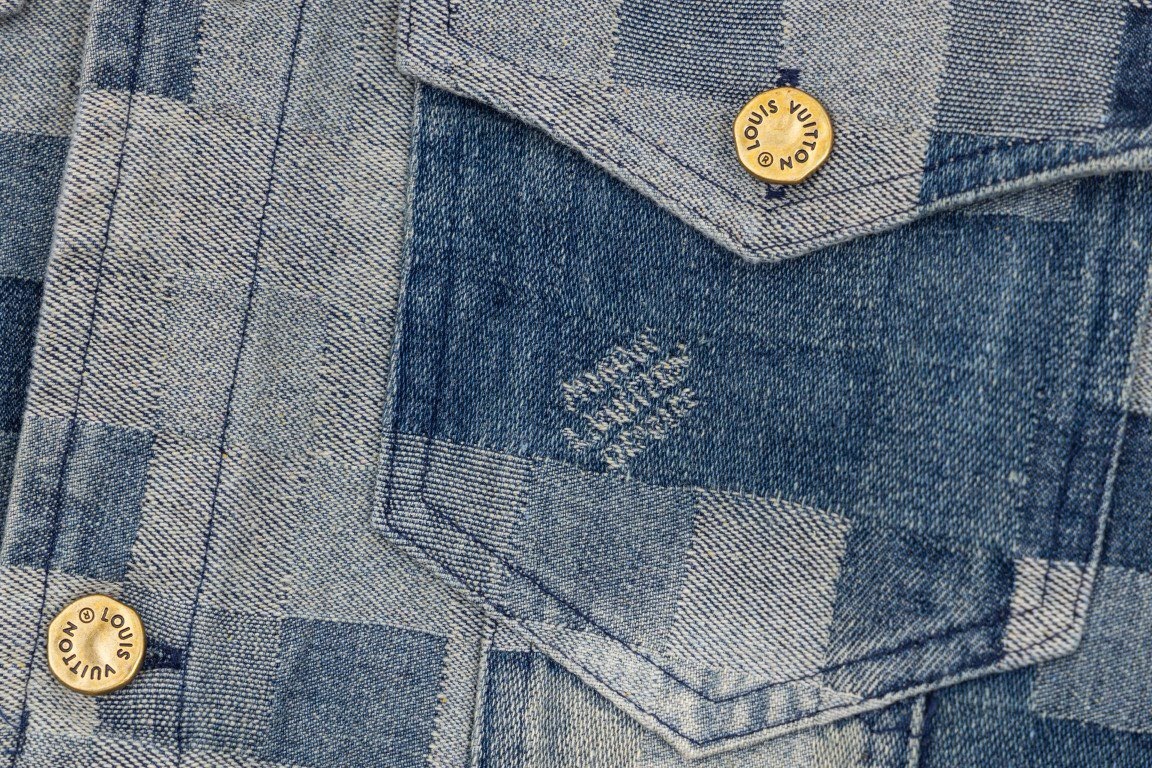 L*V Men Jacket Top Quality