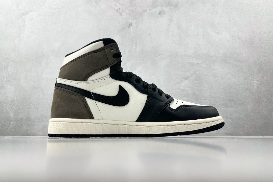 Good quality Jordan Air Jordan 1 Retro High Og Dark Mocha