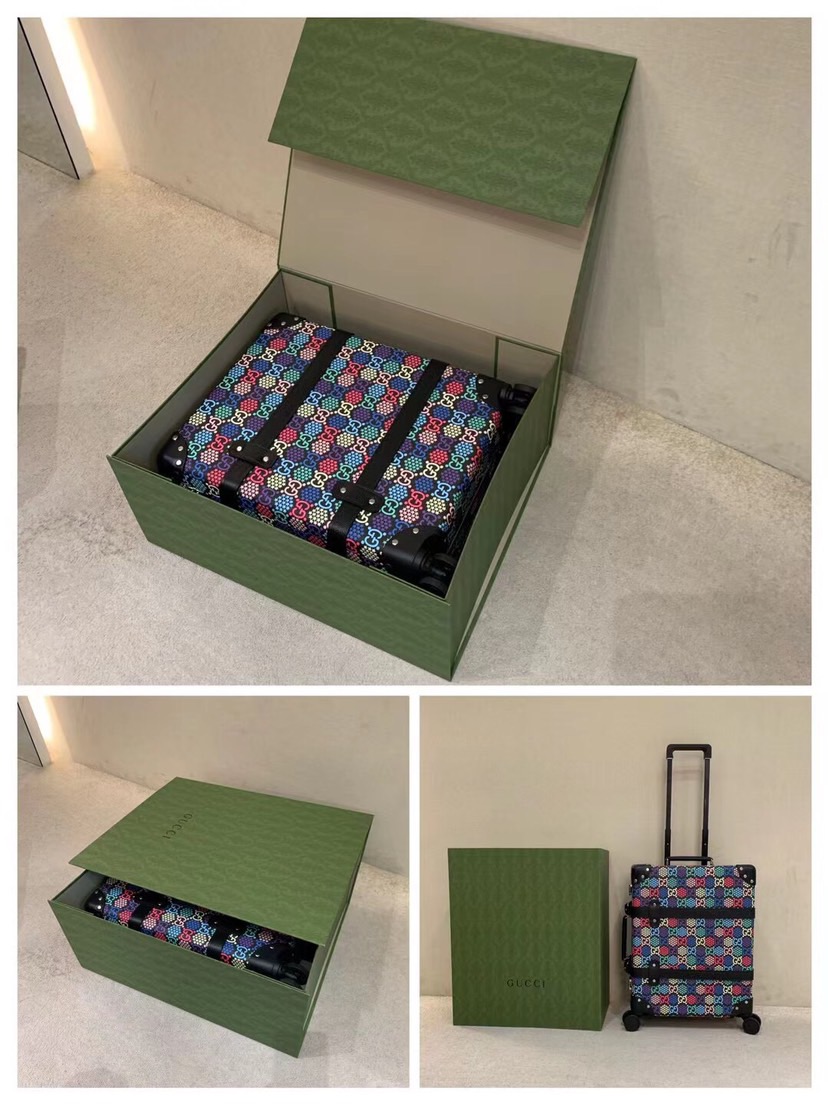 G*UCCI Luggage suitcase （）