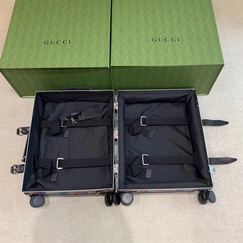 G*UCCI Luggage suitcase （）