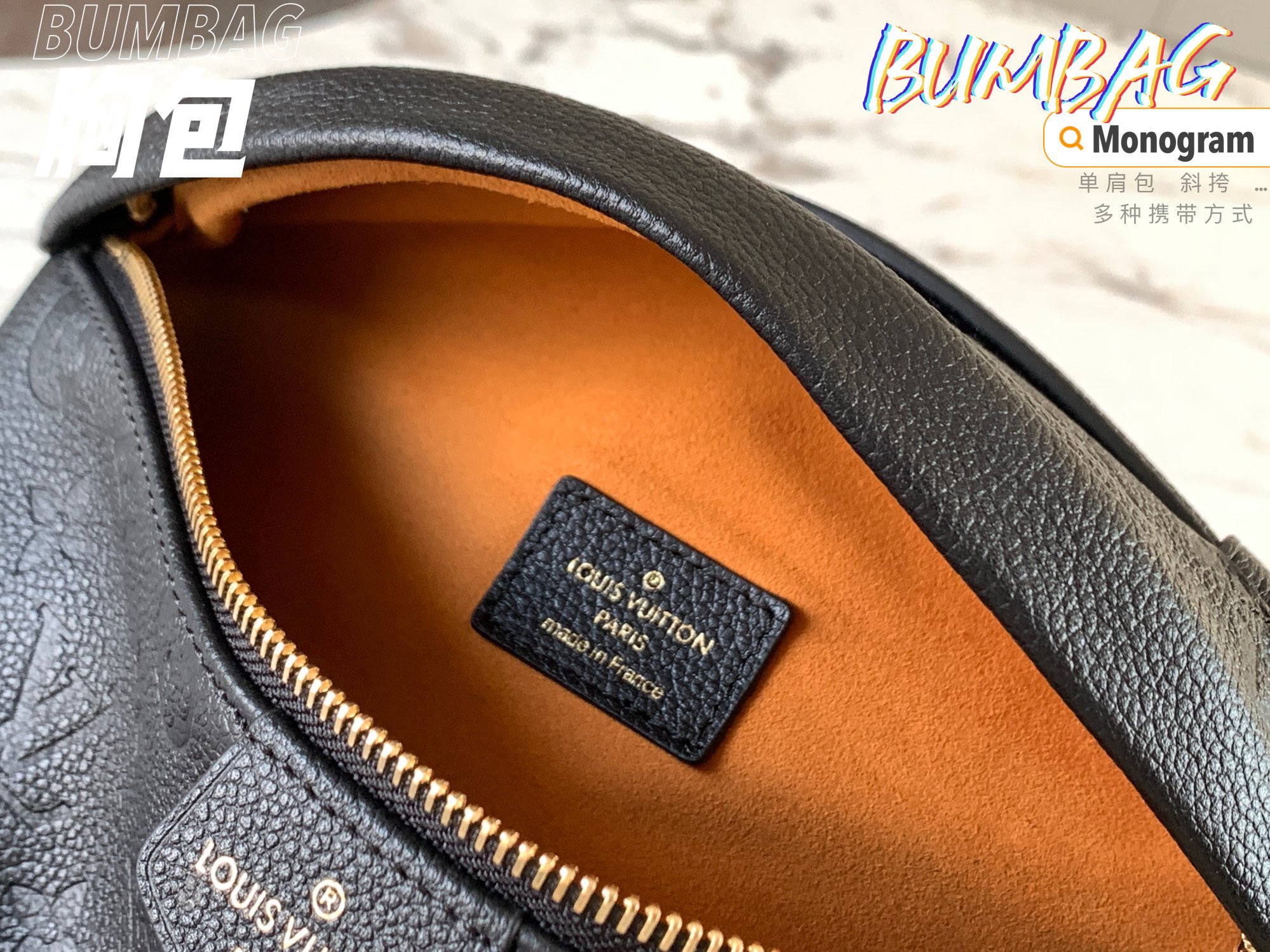 L*ouis V*uitton Top Bag