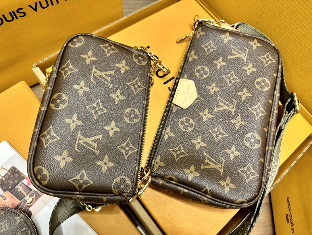 L*ouis V*uitton Top Bag