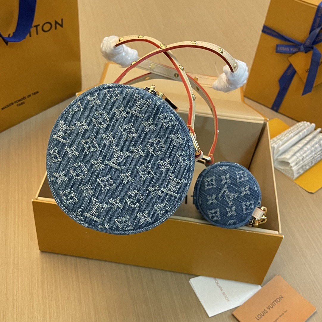 L*ouis V*uitton Top Bag