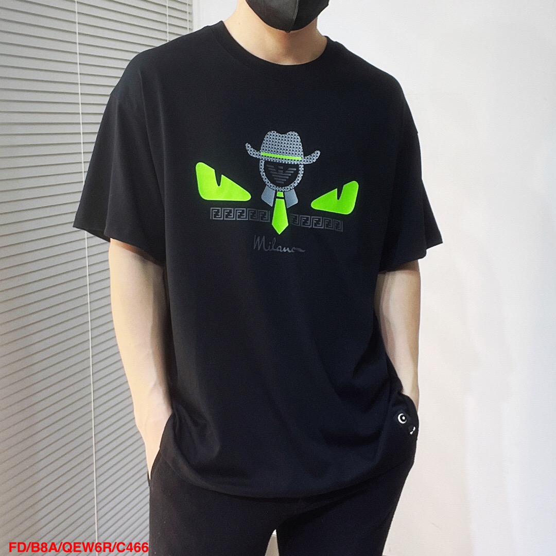 Men T-shirt Top Quality