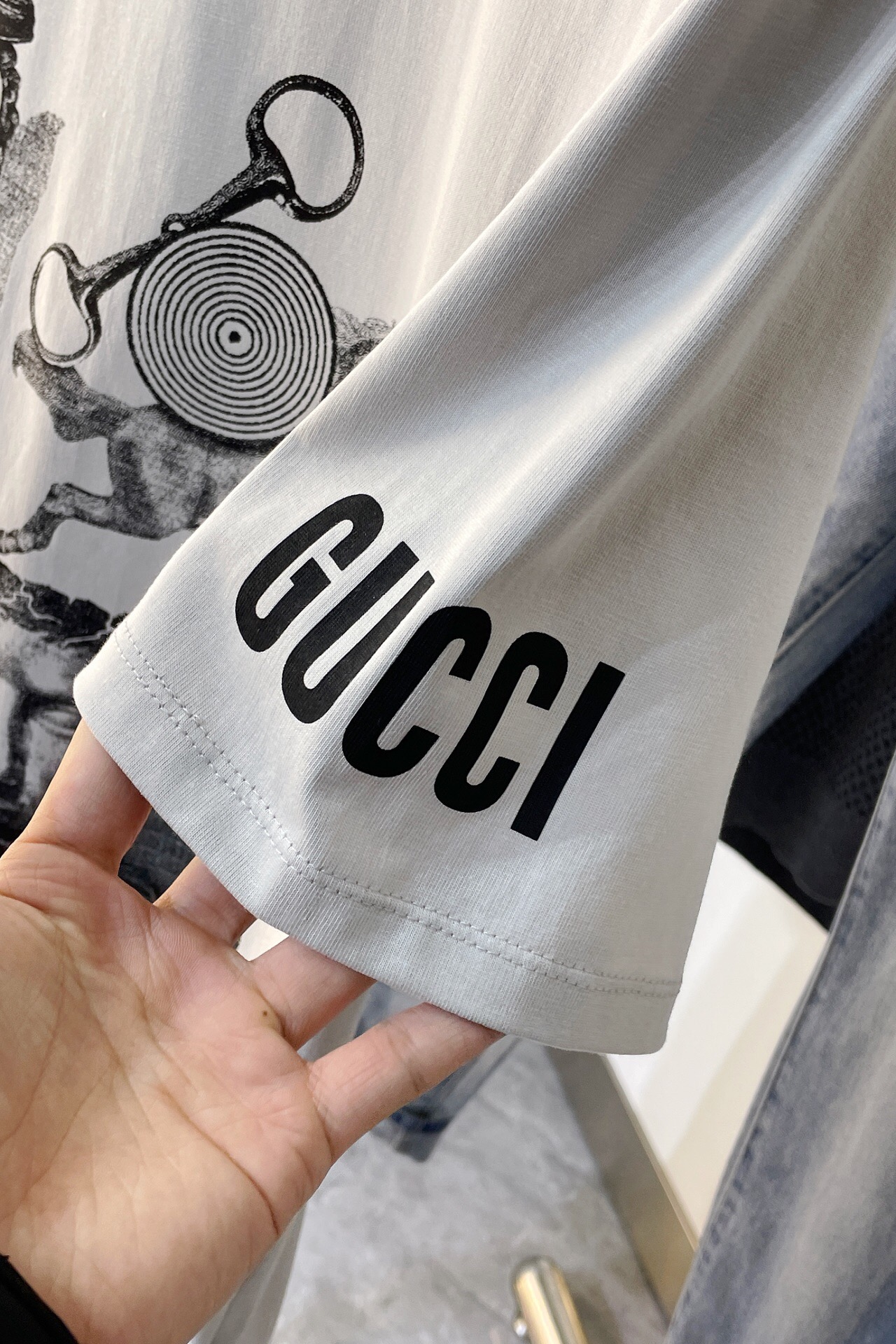 Men T-shirt Top Quality