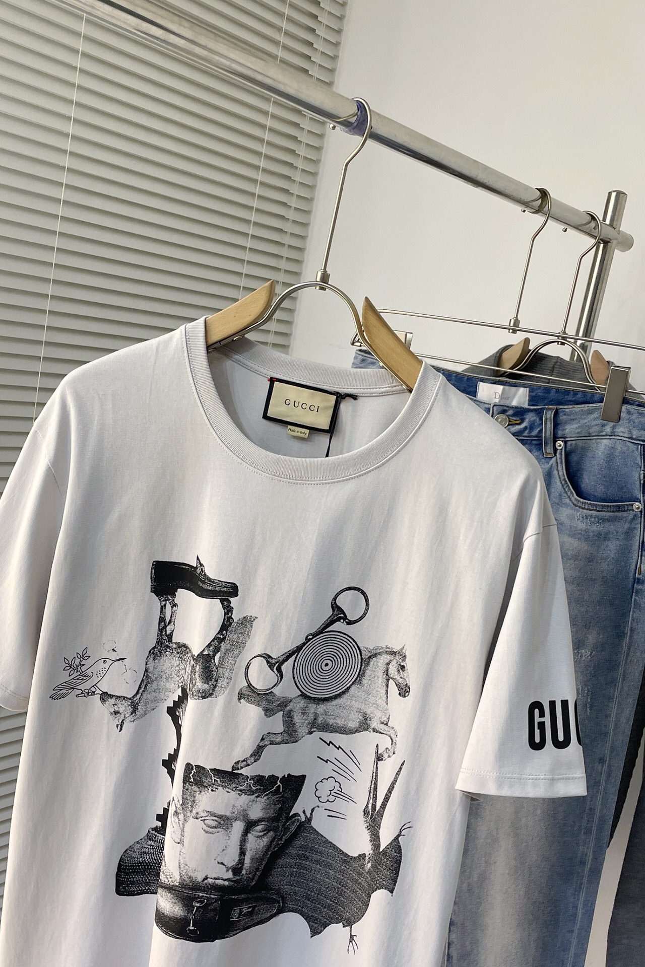 Men T-shirt Top Quality