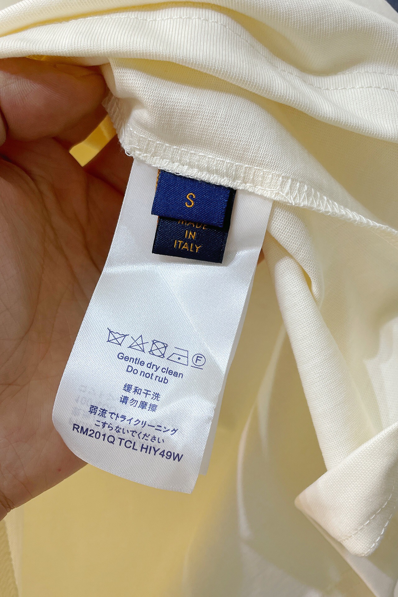 Men T-shirt Top Quality