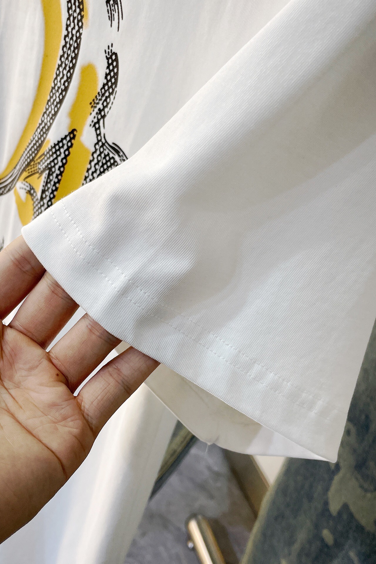 Men T-shirt Top Quality